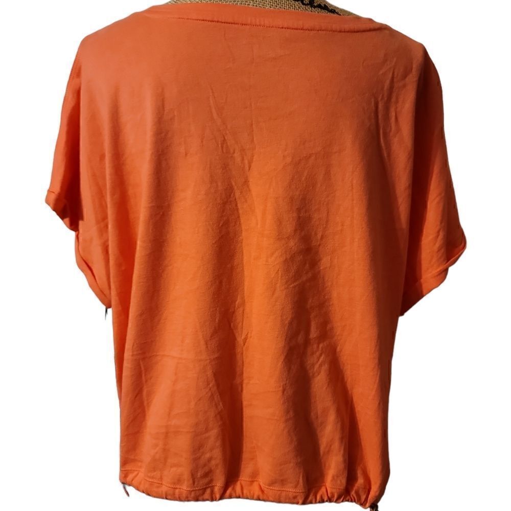 CK Performance Cinch Back Design Tee Size XXL - Picture 3 of 9